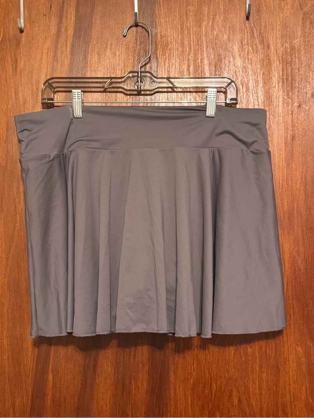 Women’s Plus Size Athletic Tennis Preppy Skirt 3XL